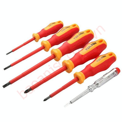 Traditional screwdriver