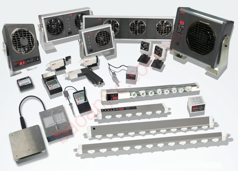 Bao An authorized distributor of antistatic equipment Dong-IL (Korea) in Vietnam market