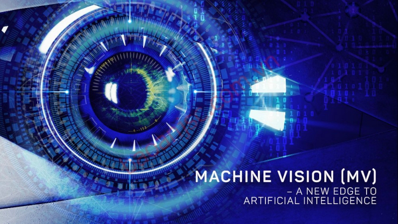 Machine Vision - Môt điểm sáng trong trí tuệ nhân tạo
