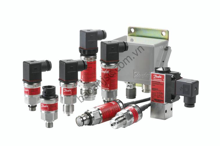 Cảm biến áp suất Danfoss