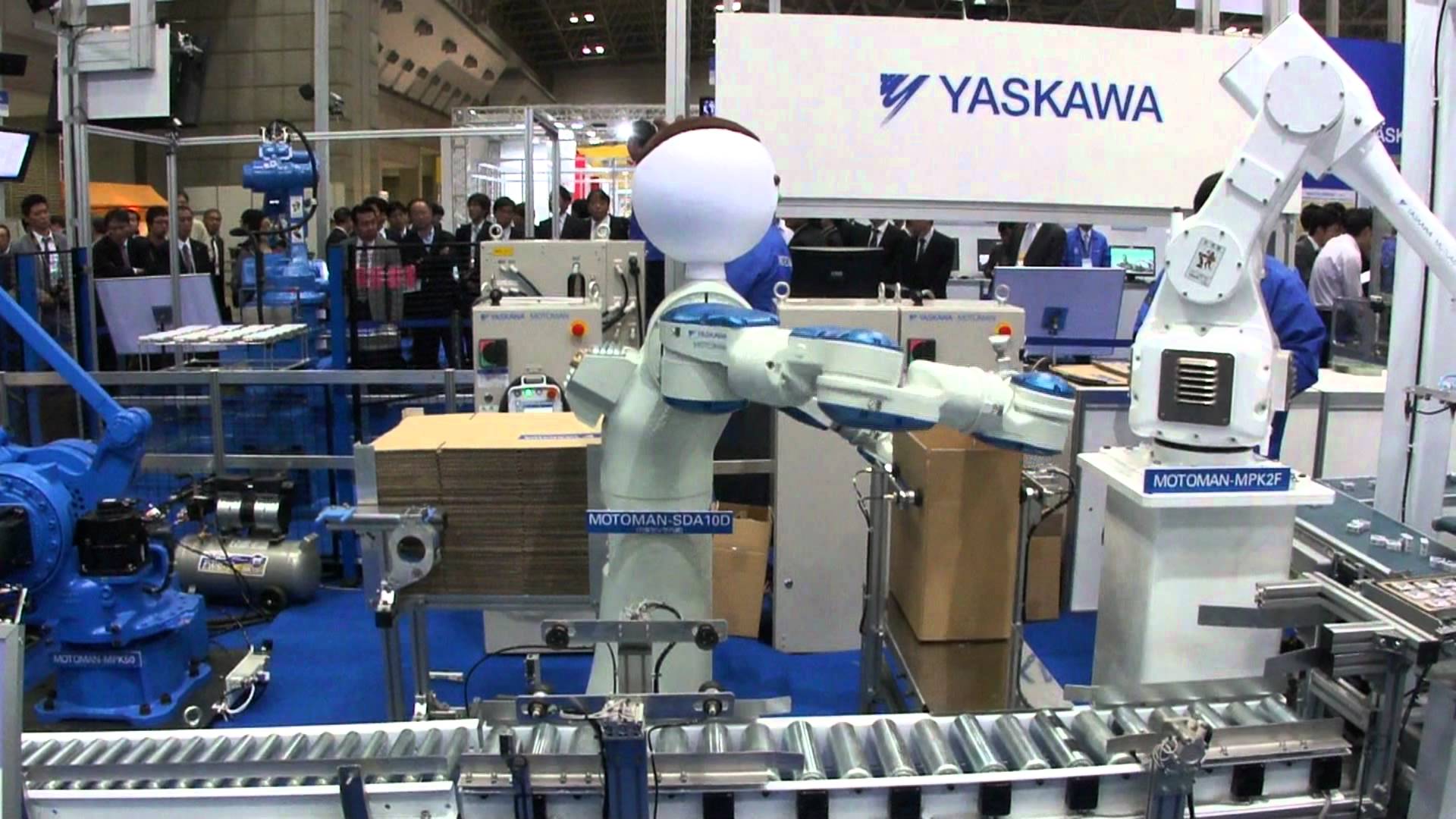 Robot Yaskawa