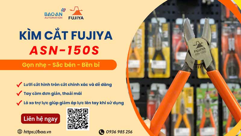 kìm cắt asn-150s