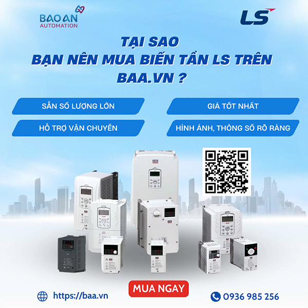 vì sao nen mua biến tần ls trên baa.vn