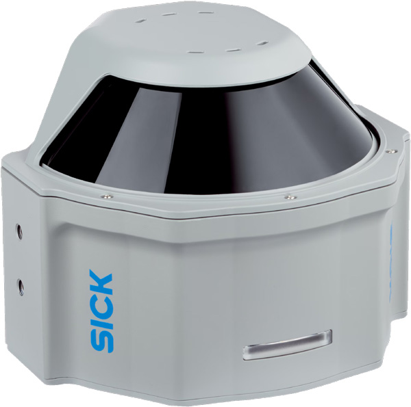 Công nghệ nhiều lớp và góc khẩu độ dọc lớn MRS6000