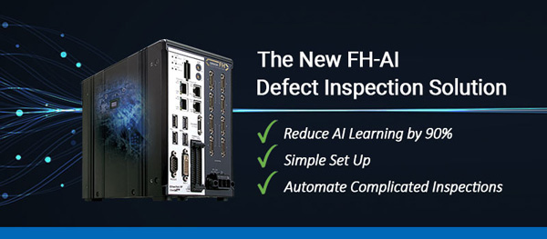 Giải pháp phát hiện sản phẩm sai hỏng