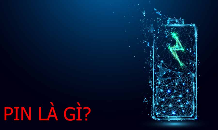 Pin là gì