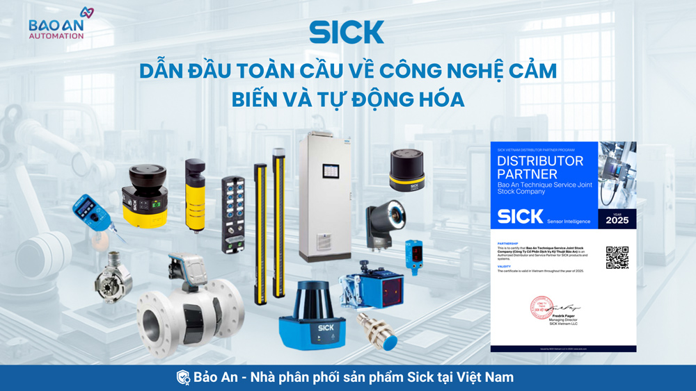 Bảo An - NPP Sick tại Việt Nam