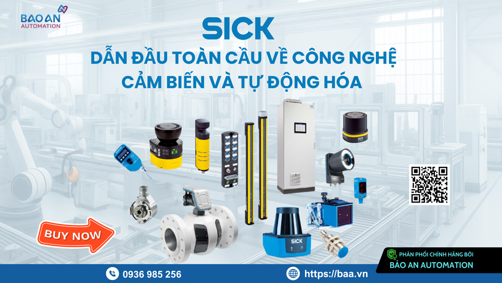 Sản phẩm Sick