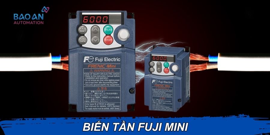 Biến tần Fuji Mini