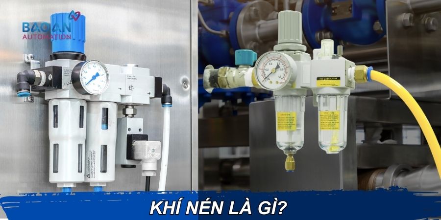 Bộ lọc khí nén là gì? Bộ lọc khí nén là gì?