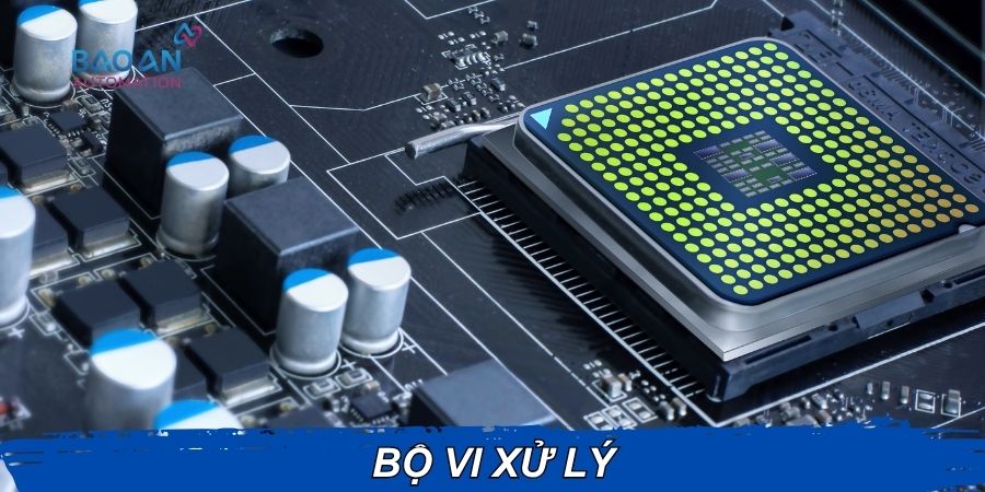 Bộ vi xử lý Bộ vi xử lý