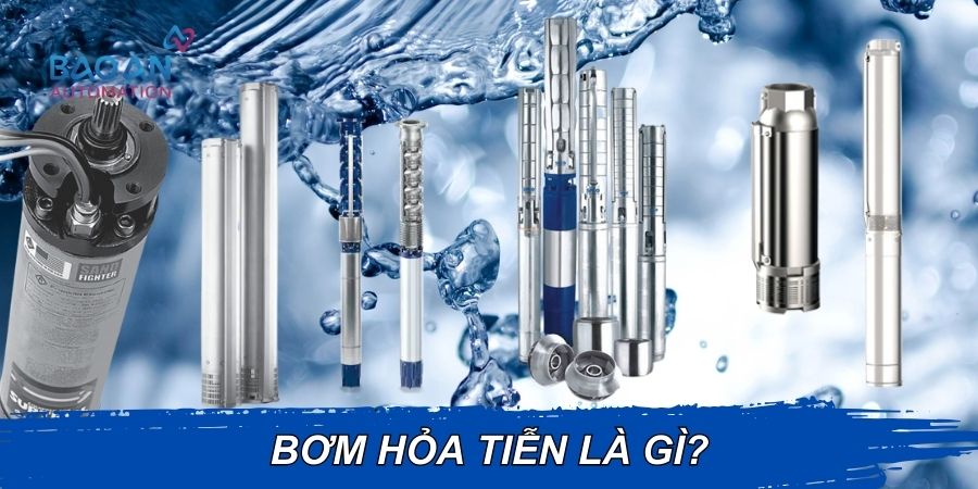 Bơm hỏa tiễn là gì? Bơm hỏa tiễn là gì?