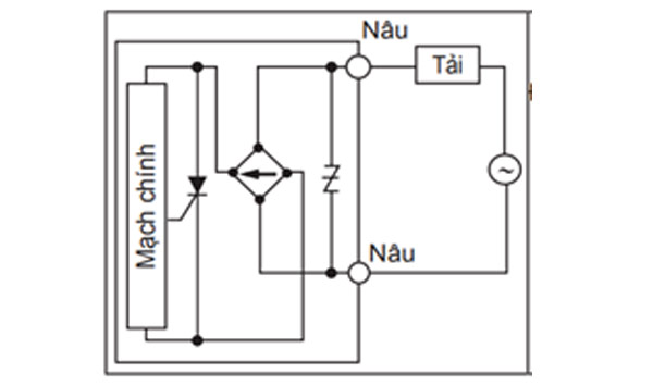 Loại AC 2 dây