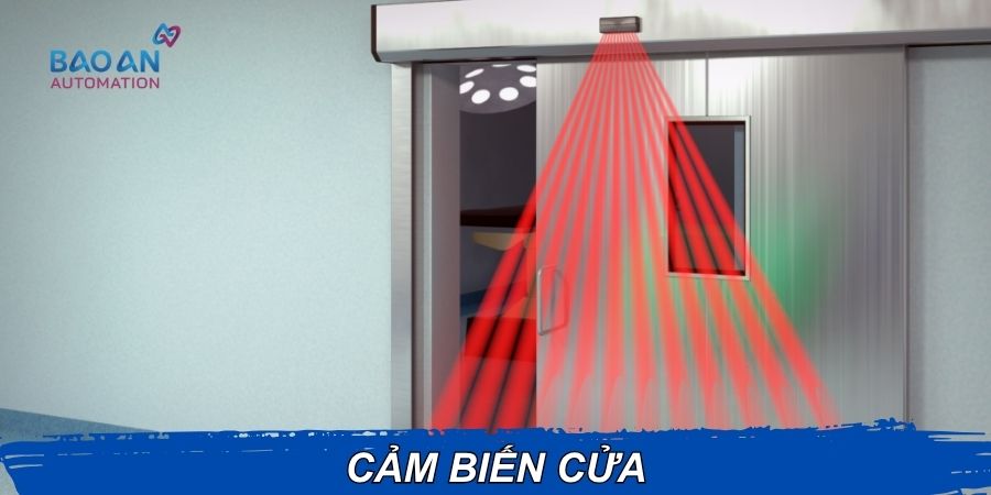 Cảm biến cửa là gì? Cảm biến cửa là gì?