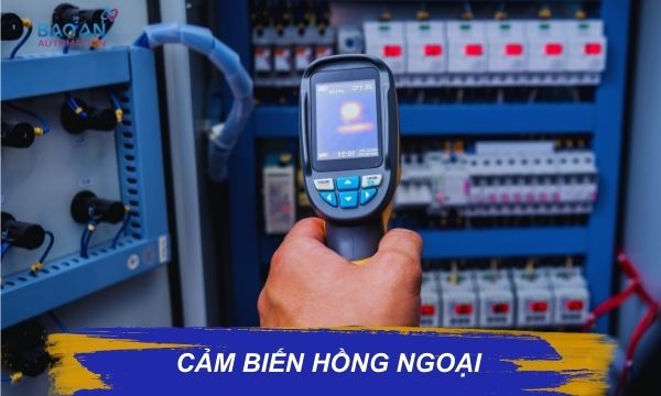 Cảm biến hồng ngoại