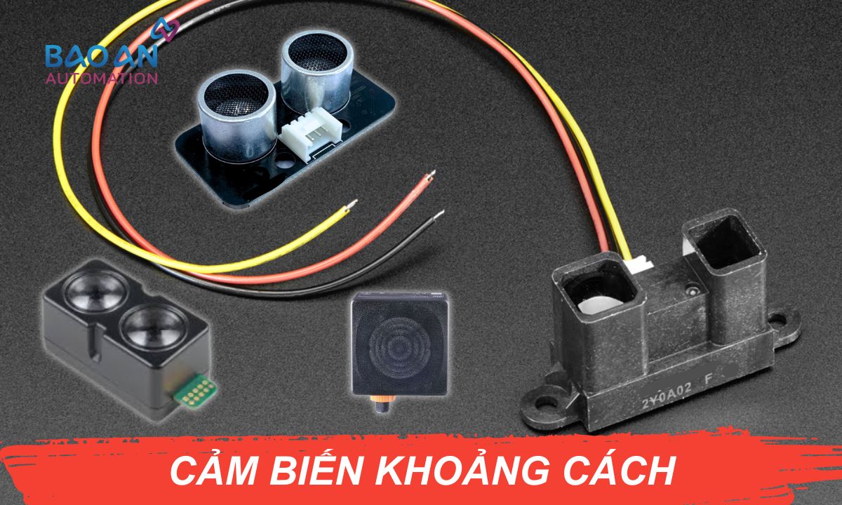 Cảm biến khoảng cách Cảm biến khoảng cách