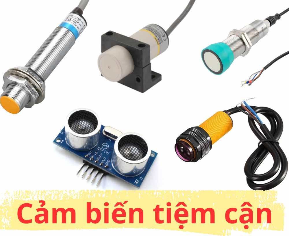 Cảm biến tiệm cận