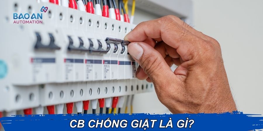 CB chống giật là gì?