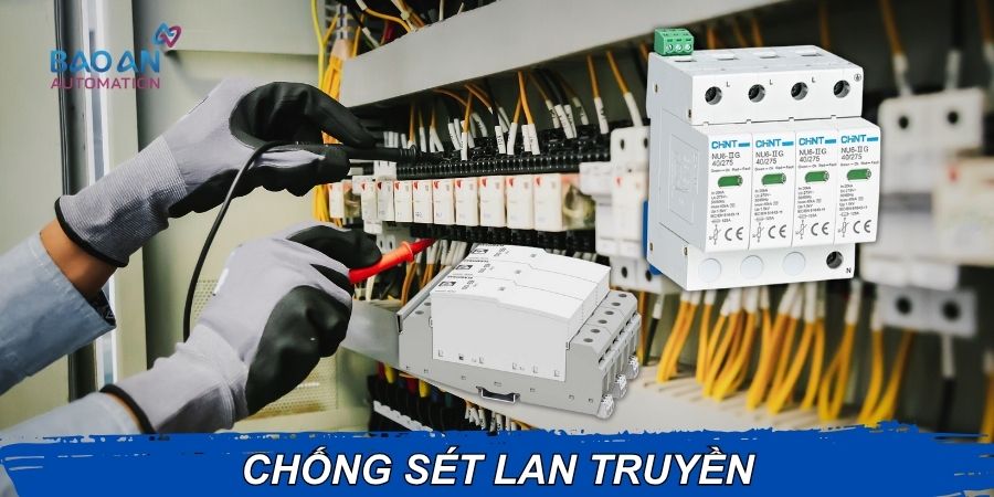 Chống sát lan truyền là gì? Chống sát lan truyền là gì?