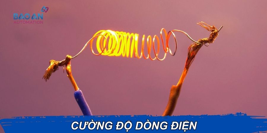 Cường độ dòng điện Cường độ dòng điện
