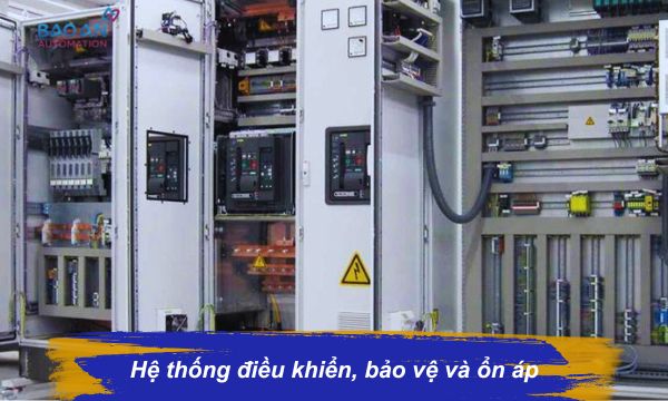 Hệ thống điều khiển điện xoay chiều Hệ thống điều khiển điện xoay chiều
