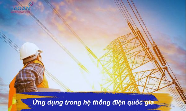 Ứng dụng dòng điện xoay chiều Ứng dụng dòng điện xoay chiều