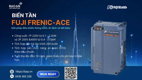 biến tần fuji frenic-ace