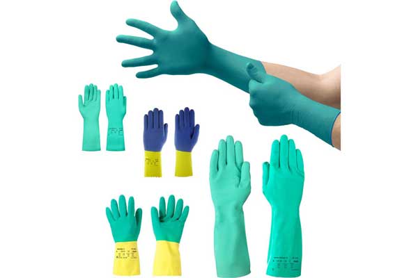 Găng tay chống hóa chất là gì?