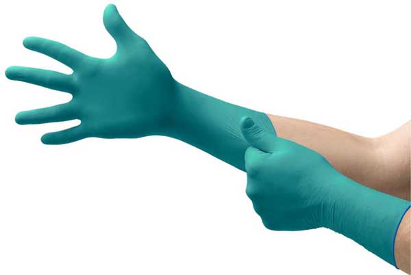 Găng tay chống hóa chất dùng một lần ANSELL Microflex 93-260