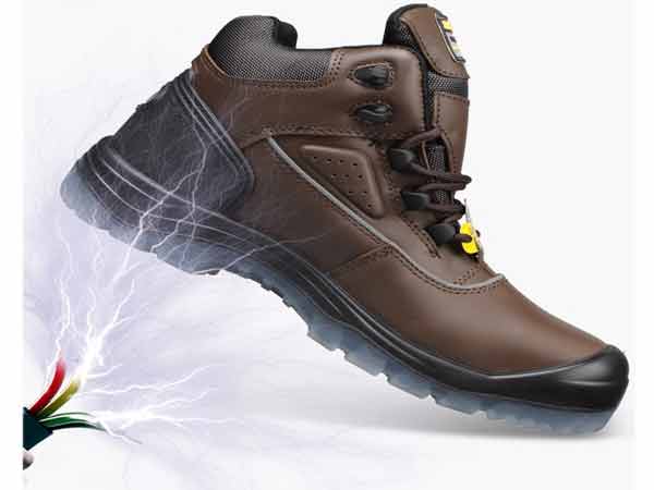 Giày bảo hộ chống tĩnh điện là gì?