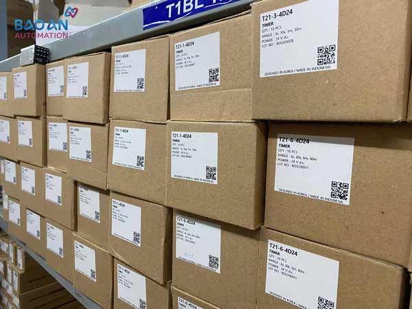 rơ le thời gian dòng t21 hanyoung kho Bảo An
