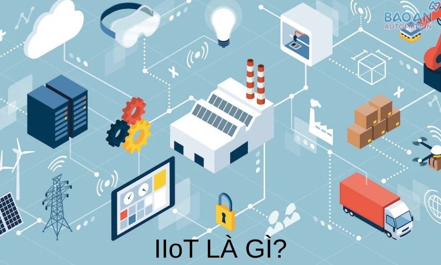 Định nghĩa về internet vạn vật Định nghĩa về internet vạn vật