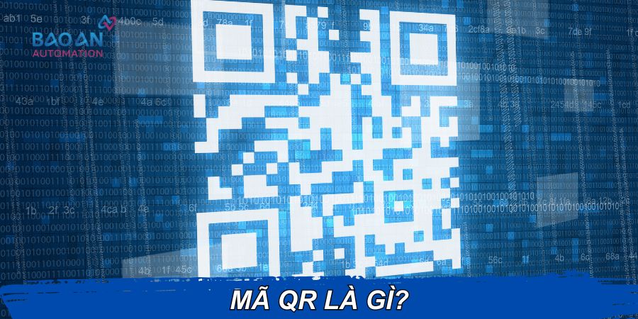 Mã QR là gì?