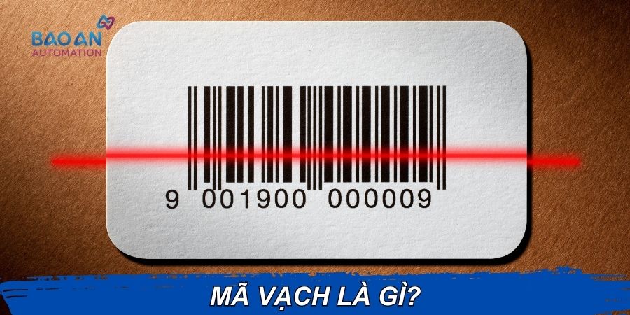 Mã vạch là gì? Mã vạch là gì?