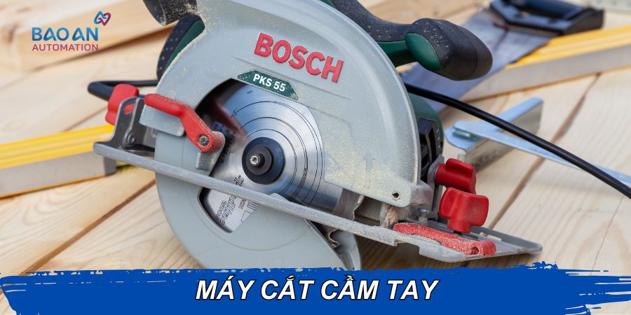 Máy cắt cầm tay Máy cắt cầm tay