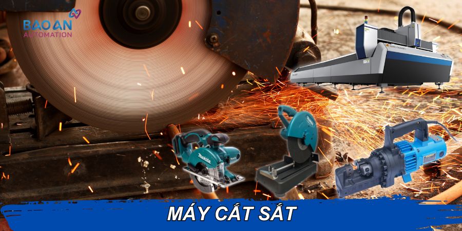 Máy cắt sắt Máy cắt sắt