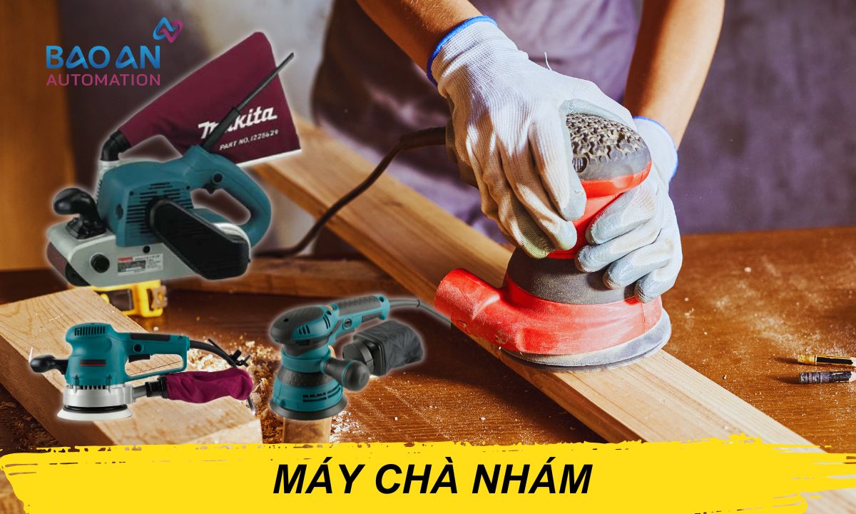 Máy chà nhám Máy chà nhám