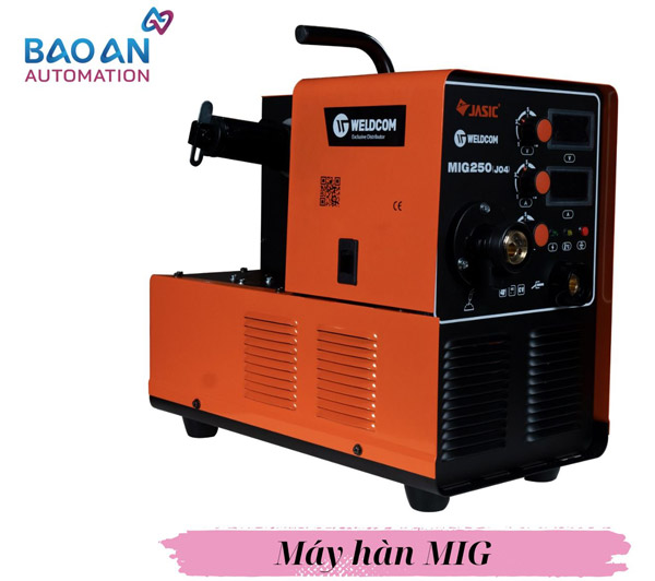 Máy hàn MIG Máy hàn MIG