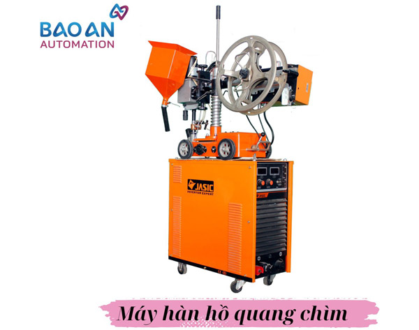 Máy hàn hồ quang chìm Máy hàn hồ quang chìm