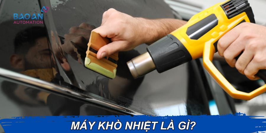 Máy khòn nhiệt