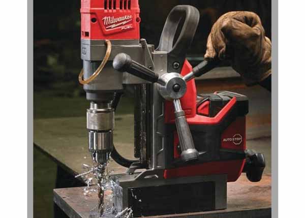 Nguyên lí hoạt động máy khoan từ