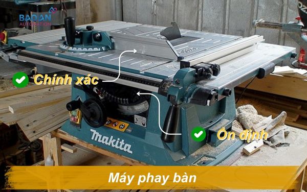 máy phay bàn