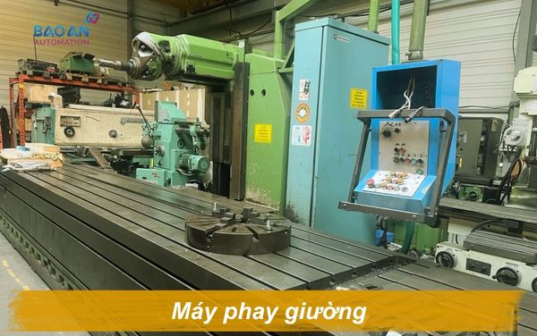 máy phay giường