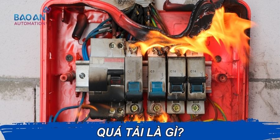 Quá tải là gì?
