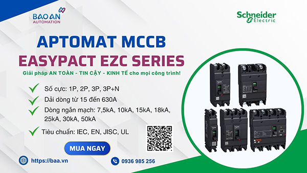 EasyPact EZC schneider electric