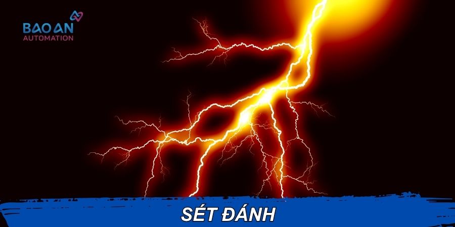 Sét đánh là gì? Sét đánh là gì?