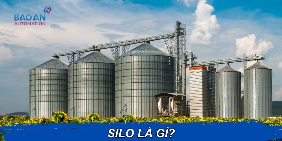 Silo là gì?