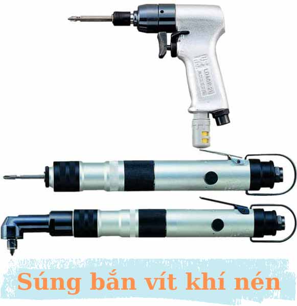 Súng bắn vít khí nén