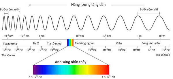 Tần số sóng điện từ