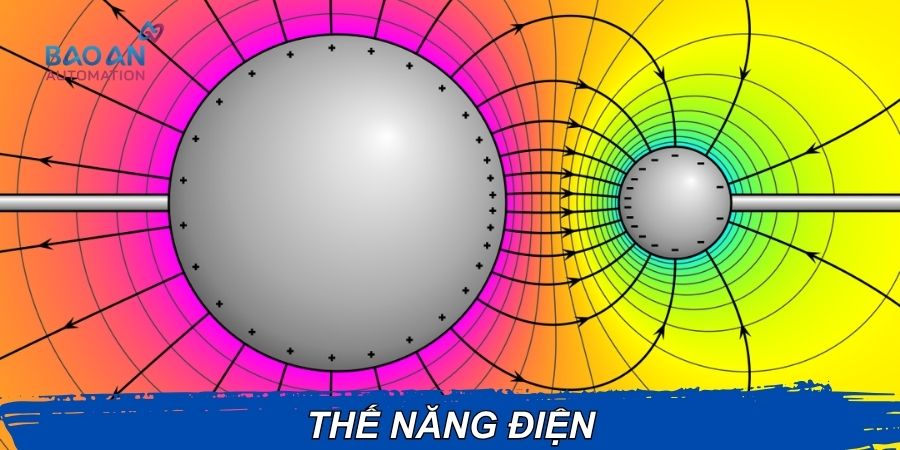 Thế năng điện là gì? Thế năng điện là gì?